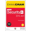 Comptia Security+ Syo-401 Exam Cram [Paperback - Used]