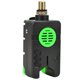 thumbnail image 1 of Edición verde para una mejor visibilidad y alertas Alarma de picadura de pesca nocturna con luz LED, 1 of 8