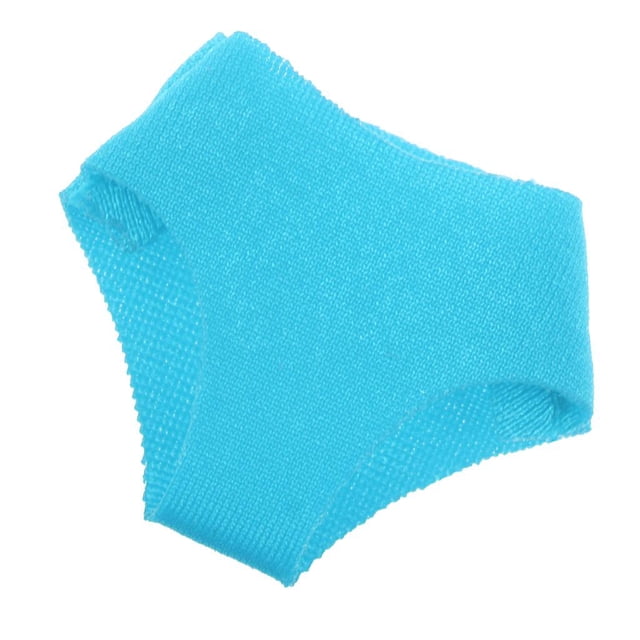 Ropa interior elástica Sunnimix 8 colores para muñecas Blythe 20 cm Azul