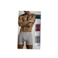 thumbnail image 3 of Calvin Klein 3 Pack Men's Underwear Cotton White CK Classic Fit Boxer Brief, 3 of 3