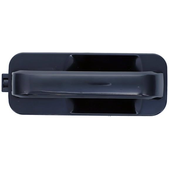 Dorman 97930 Rear Driver Side Exterior Door Handle for Specific Ford Models, Black