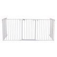 thumbnail image 2 of Bily White Metal Barrier Superyard, 2 of 4