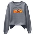 thumbnail image 5 of Camisas de Acción de Gracias Para Mujer, de Moda, Informales, de Manga Larga, Con Cuello Redondo, Impresas, Sudaderas Para Mujer, Tops Odeerbi ODB122487, 5 of 5