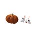 thumbnail image 5 of Almohadas de calabaza de Halloween,Almohadas de calabaza de Halloween Decoración del hogar Suave,Cojines de calabaza para Halloween,peluches,sofá,Esculturas de elefantes,Estatuas de, 5 of 8