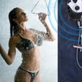 thumbnail image 4 of De Ducha, Radio Colgante, Resistente Al Agua, Portátil, Duradero, Altavoz De Baño Para Piscina, Vestuario Yuarrent HA047654-02, 4 of 6