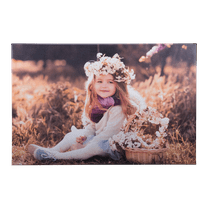 24x36 Gallery Wrapped Canvas with Sawtooth Hanger