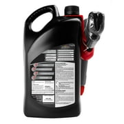 Spectracide One-Shot Weed & Grass Killer with AccuShot Sprayer, 1 Gallon