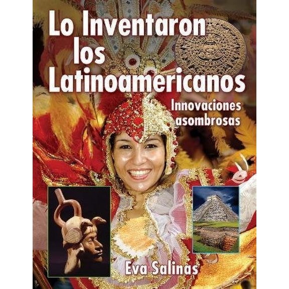 Lo Inventaron Los Latinos Americanos (Hardcover)