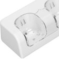 thumbnail image 5 of Dual Charging Station, Stable Remote y Charge Portable for Wii Game Remote Controller(White), 5 of 5