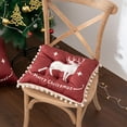 thumbnail image 2 of Cheapark Christmas Sofa & Office Chair Cushions - Breathable Non-Sagging Cushions, Comfortable Decor for Holiday Home & Workspaces, 2 of 6