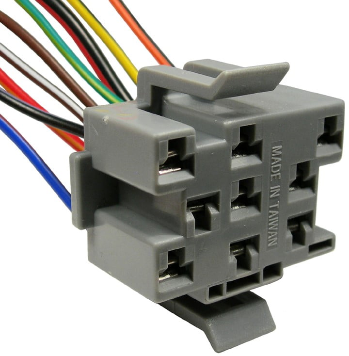 Pico Wiring 5311PT Wiring Connectors