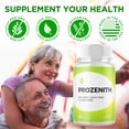 thumbnail image 5 of Prozenith Advanced Formula Pills Supporting Energy and Healthy Lifestyle 300 Capsules, 5 of 9