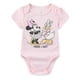 thumbnail image 4 of Body Disney Minnie Mouse Winnie the Pooh Lilo & Stitch Nightmare Before Christmas para niñas, paquete de 3 unidades para recién nacidos y bebés, 4 of 7