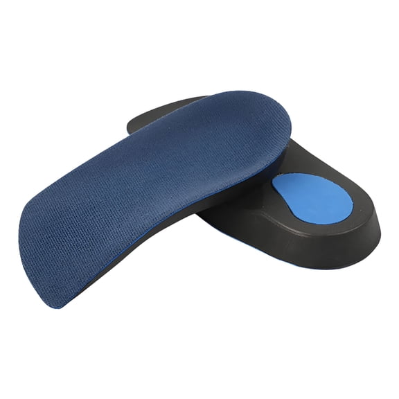 TELOLY Plantar Fasciitis Insoles for Men Women - Orthotics Inserts,Comfort Orthotic Inserts for Flat Feet,Feet Pain,Pronation,Shoes Insoles for Men and Women for Standing All Day