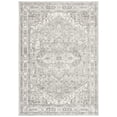 thumbnail image 2 of SAFAVIEH Brentwood Ezra Oriental Area Rug, Cream/Gray, 6' x 9', 2 of 10