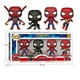 thumbnail image 1 of Paquete de 4 Funkos Funko Spiderman No Way Home, 1 of 2