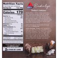 thumbnail image 3 of Atkins Endulge Chocolate Coconut Bar, Dessert Favorite, High in Fiber, 1g Sugar, 5 Count, 3 of 5