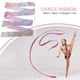 thumbnail image 3 of 2M Flashing Star Gym Ribbons Dance Ribbon Rhythmic Art Ballet Streamer Twirling Rod Rainbow Stick, 3 of 5