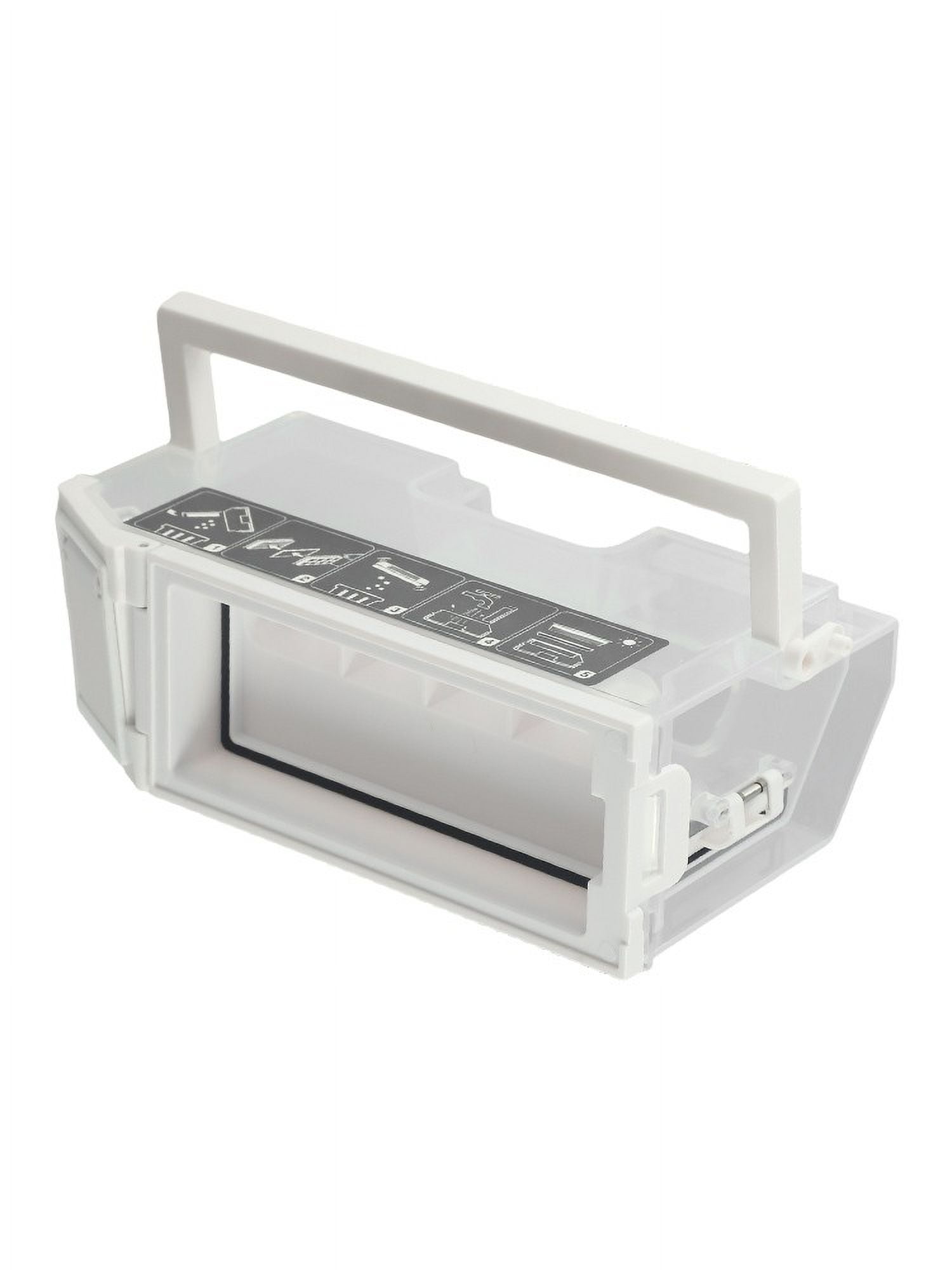 Dustbin Box for Deebot X2/X2 For Omni/X2 Pro Robot Vacuum Cleaner