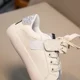 thumbnail image 4 of Zapatos de tablero de estrella hexagonal con purpurina a la moda para niños, novedad de verano primavera 20224, zapatos blancos informales para hombres y mujeres, 4 of 5