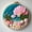 5, variant on Cat Needle Felting Set, Beginner Felt Painting Set, With Wool Felt Painting Set, Decorative Frame, Suitable for Home Decoration
