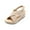 Beige-F, variant on Sandals for Women Dressy Summer Open Toe Slippers Ankle Buckle Strap Clip Toe Flip Flop Beach Travel Walking Shoes 35 Black