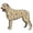 Irish Wolfhound, variant on SignMission 6 in. Super Cute Dog Decal - Irish Wolfhound - Pack of 2