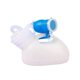 thumbnail image 2 of Orinal Masculino con Mango Y Cubierta Botella de Orina Portátil Y Liviana Material PP Resistente Ideal para Uso Nocturno Pacientes Y Actividades Al a con manguera de 16 m, 2 of 9