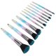 thumbnail image 5 of Brocha Para Sombra De Ojos, Brocha De Maquillaje Profesional, Pelo Suave Para El Hogar, Para Puesta En Escena Para Mujeres ANGGREK AHX798, 5 of 8