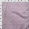thumbnail image 3 of oneOone Silk Tabby Light Pink Salmon Fabric Geometric Sewing Craft Projects Fabric Prints By Yard 42 Inch Wide, 3 of 4