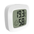 thumbnail image 4 of Hygrometer Thermometer Indoor Lcd Digital Min Room Thermometer Room Thermometer, 4 of 7