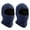 2x Blue, variant on RoamRider 2x Full Face Ski Mask Balaclava Winter Thermal Fleece Hood Neck Warmer Cycling
