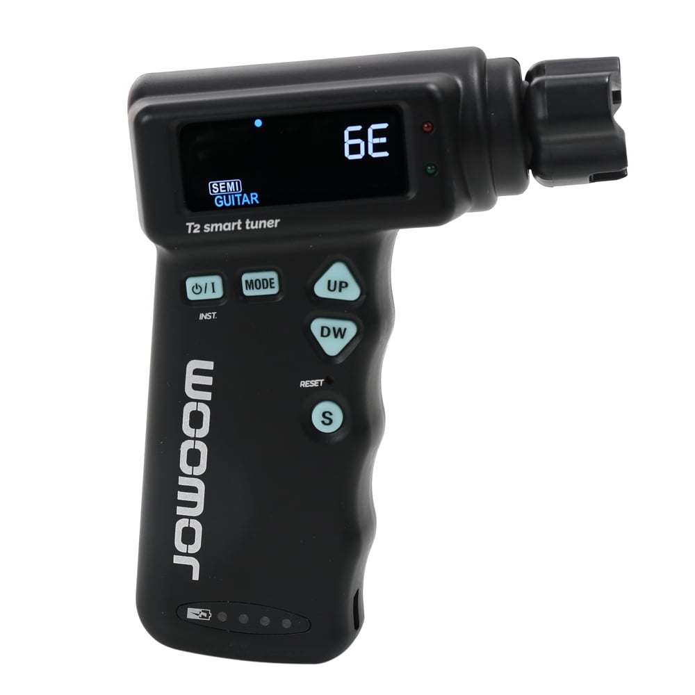 Rechargeable Intelligence Tuners Automatic Guitar Tuning Tool Strings