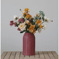 thumbnail image 2 of Xiao Hua flores artificiales de crisantemo, flores falsas, flores artificiales para decoración de bodas, 2 of 5