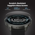 thumbnail image 2 of Reloj inteligente Amazfit Balance 2 de 47 mm AMOLED con cristal de zafiro, 2 of 7