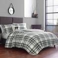 thumbnail image 2 of Coal Creek Plaid Quilt Set by Eddie Bauer, 2 of 5
