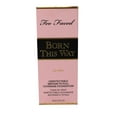 thumbnail image 2 of Too Faced Born This Way Oil Free Foundation Warm Beige 1oz/30ml New With Box, 2 of 4