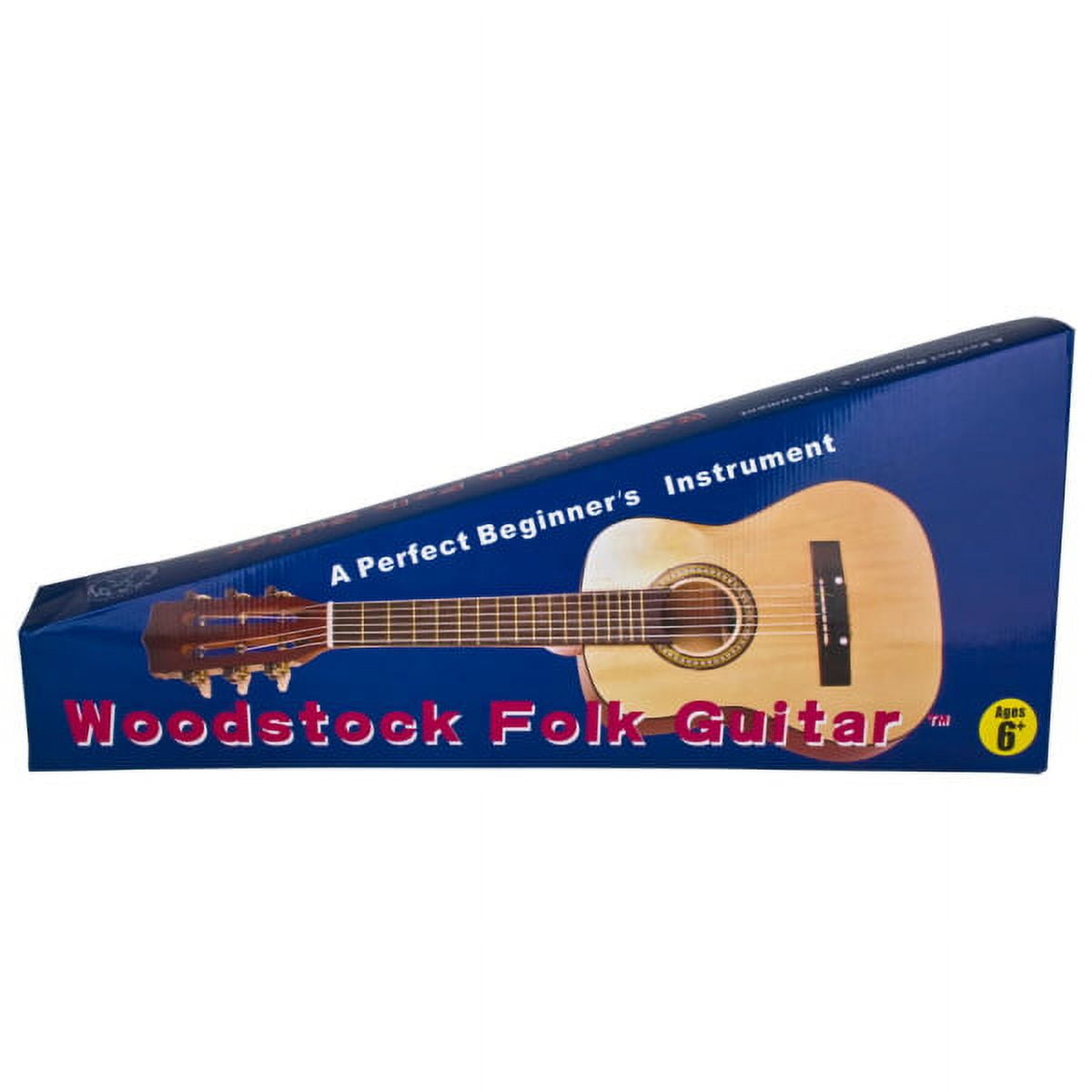 Woodstock Music Collection - Woodstock Folk Guitar WFG by