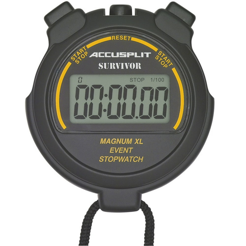 Accusplit S3E Event Stopwatch
