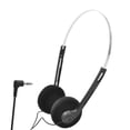 thumbnail image 2 of Auriculares de estilo Retro CUTICAT pequeños multiusos Negro, 2 of 8