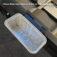 thumbnail image 5 of Grease Cup Tray, Grease Catcher Perfect for Blackstone 17 22 28 36 inch Grills, Cup Grease Collector Drip Tray for Blackstone Grills to Collect Residual Grease(Short), 5 of 7