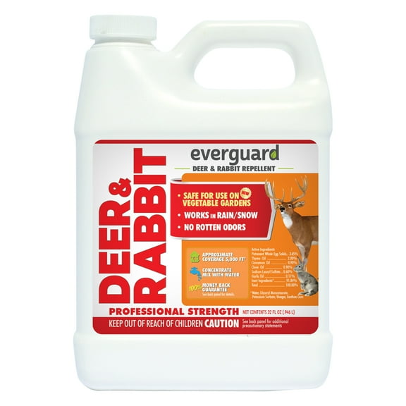 Everguard Deer & Rabbit 32oz Concentrate Repellent