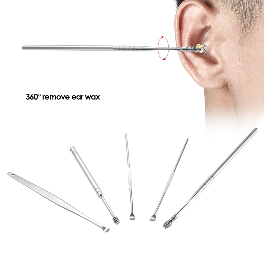 ear spiral cleaner ear spiral cleaner