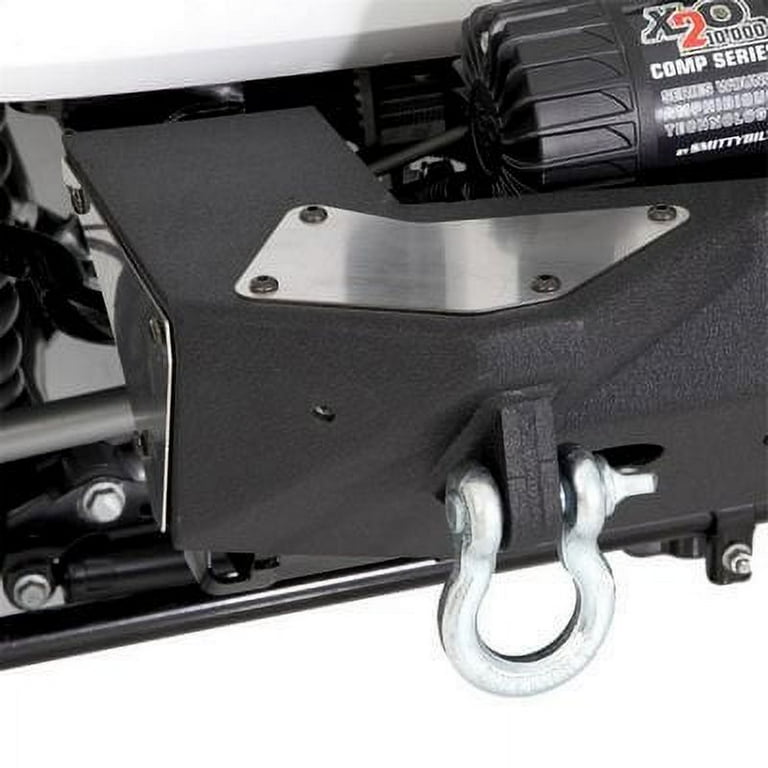 Smittybilt XRC M.O.D. Modular Center Section with Winch Plate and