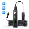 thumbnail image 4 of ziyahi WIFI Endoscope Caméra Mini Câble Étanche USB Endoscope 1M Câble Dur, 4 of 9