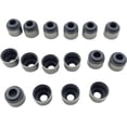 thumbnail image 4 of D24 Valve Stem Oil Seal Set For Doosan Daewoo D24 D24NAP Engine For Bobcat E32 E35 E42 E45 E50 E55 E85 Excavator Valve Guides & Intake Valves & Exhaust Valves & Valves Seats, 4 of 7