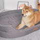 thumbnail image 2 of Canil Puppy Indoor Dog Bed Accessories Kennel Enclose Cat Shop Dog Bed Camping Home Furniture Casa Perro Pet Products MR50DH ShopWise Round, 2 of 10