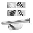 thumbnail image 4 of Bathroom&nbsp;Toilet&nbsp;Holder, Toilet&nbsp;Paper&nbsp;Holder Waterproof Quick&nbsp;Installation For Hotel ANGGREK Otros, 4 of 8