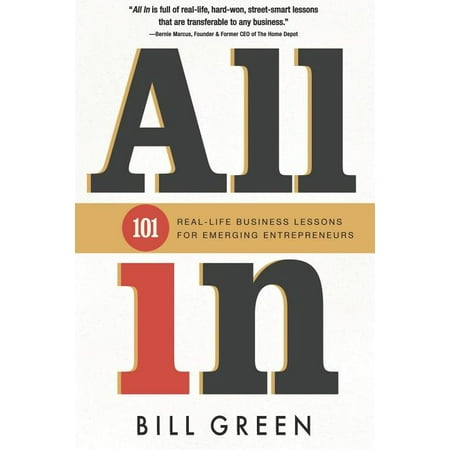 All in : 101 Real Life Business Lessons For Emerging Entrepreneurs (Paperback)