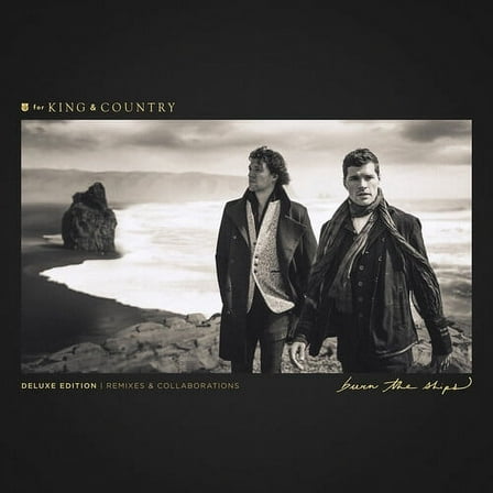 For King & Country - Burn The Ships - Music & Performance - CD